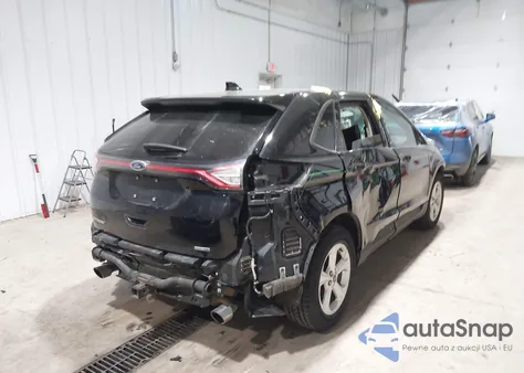 2016 Ford Edge Se z USA, uszkodzony, nr VIN 2FMPK4G96GBB52566